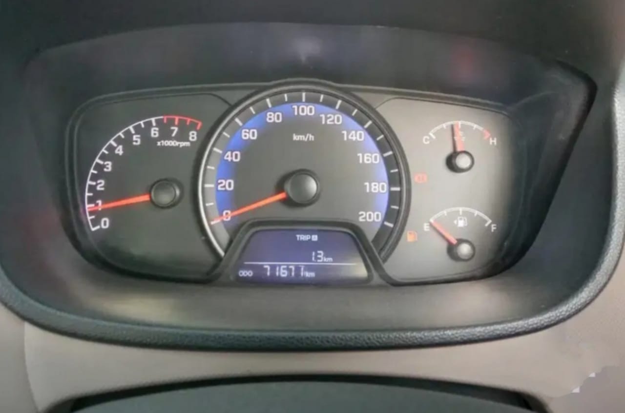 Hyundai Xcent(2017-2020) Sx O